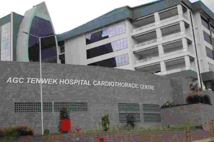 Tenwek Hospital's New Sh4.5B Heart Centre Set for Presidential Launch