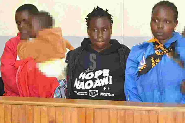 Trio Charged for Brutal Pepper Assault on Eldoret Woman's Private Parts