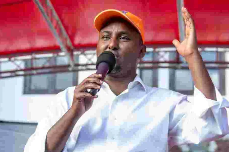 Junet Mohamed Firmly Denies Interior CS Speculation, Dismisses ODM Nomination Claims