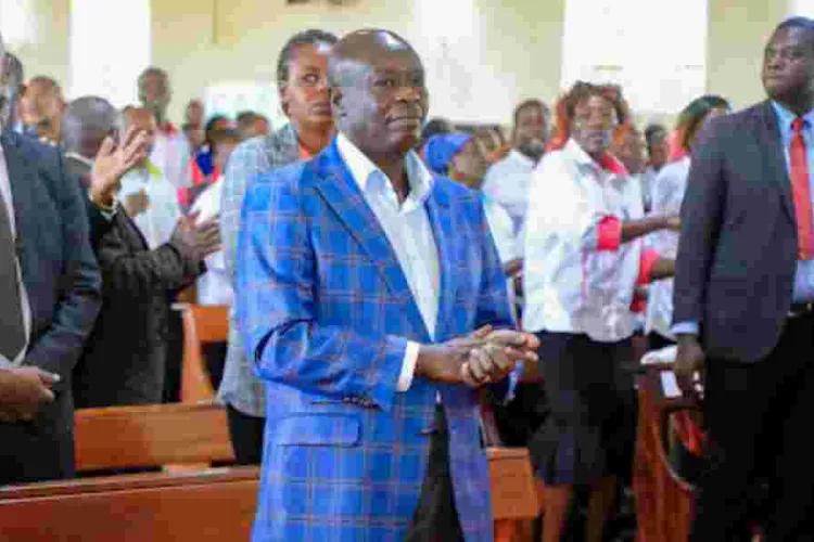 DP Gachagua Escalates Impeachment Battle to Court of Appeal