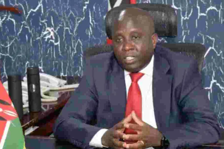 Kenya's Phone Assembly Hits 2M Mark, Says PS Tanui