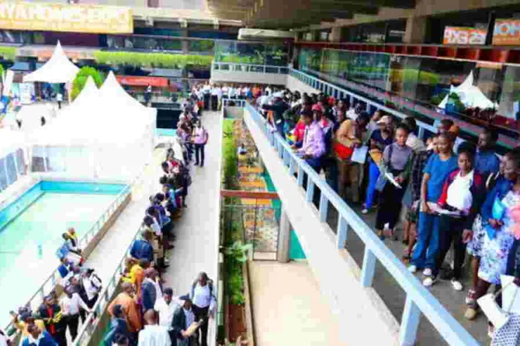 Labour CS Mutua Exposes Fraudulent Agents in Qatar Recruitment Scheme