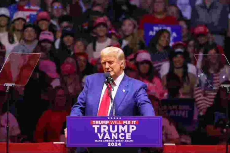 How Trump Intends to Handle Migration Crisis if Elected