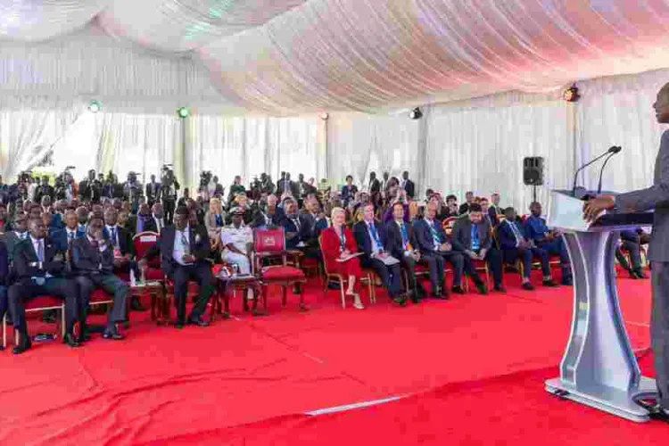 Kenya Commits to Ambitious School Feeding Program, Targeting 10 Million Students by 2030