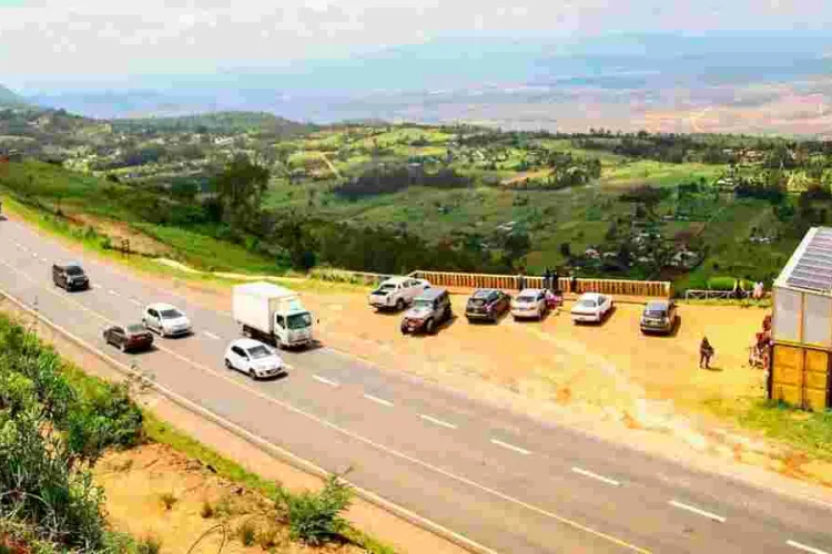 Nakuru, Makueni, and Kitui Lead Kenya in Extensive Road Networks
