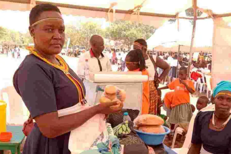 How Pokot Women Built Sh10m Empire in Kenya's  Bandit Territory