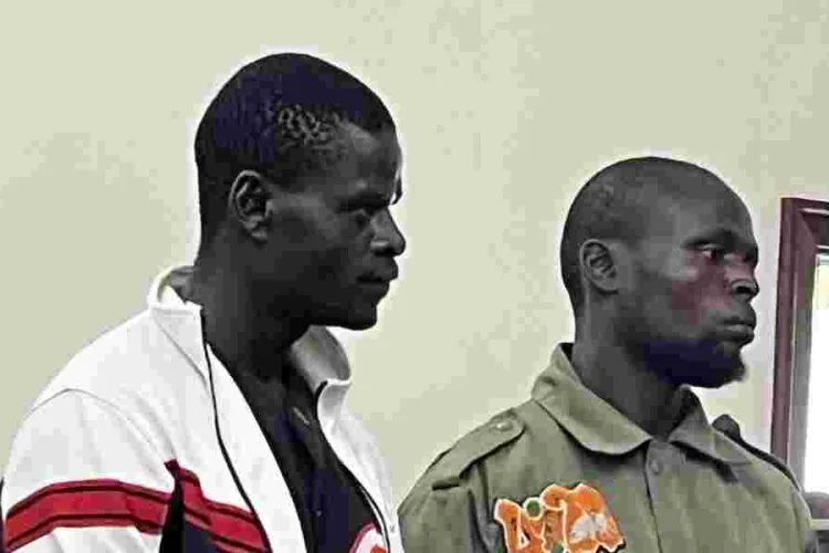 Kiplagat Killers Get 35-Year Jail Term in Eldoret Court