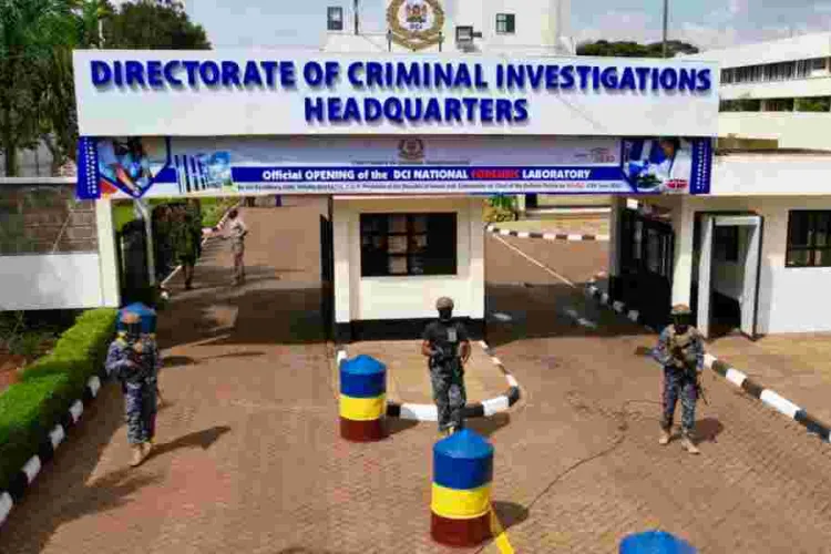 DCI Cracks Multi-Million Gold Scam Ring, 31 Arrested in Nairobi Raids