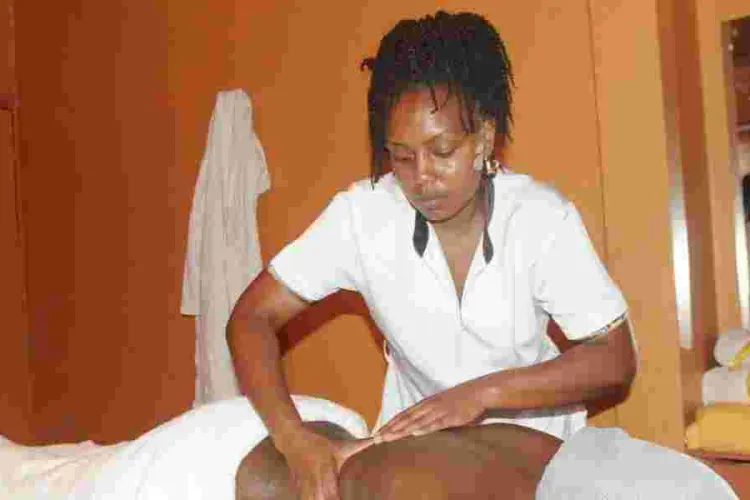 The Booming Body Scrub Trend Transforming Nairobi's Spa Industry