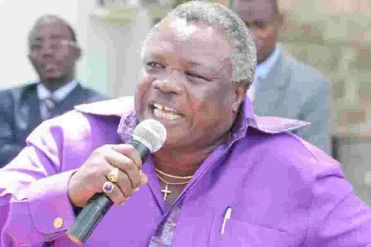 Atwoli Urges Trump to Restore Sanity and Stability in America After Re-election Victory