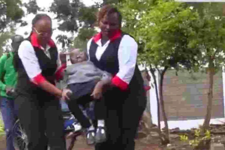 Juja Student with Heart Condition Sits KCSE Exams on Oxygen Support