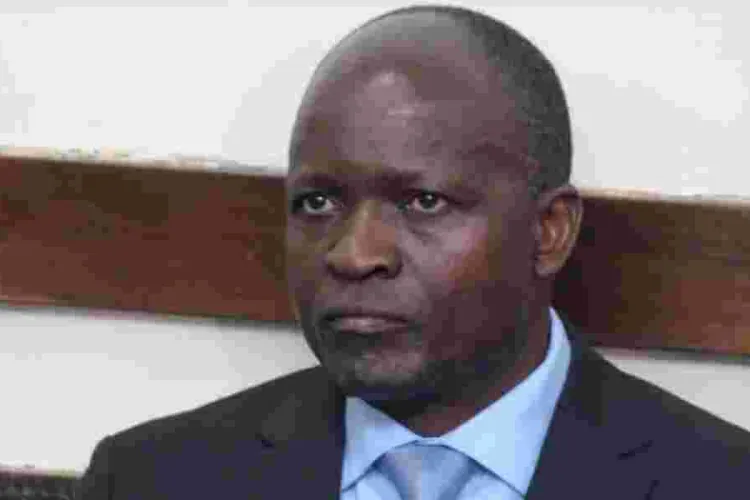 Obado Claims Sharon Otieno's Murderers Remain at Large, Denies Involvement