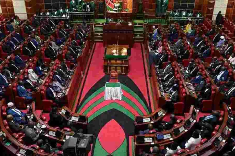 Kenya Plans Birth, Death Registration Offices in All 290 Constituencies