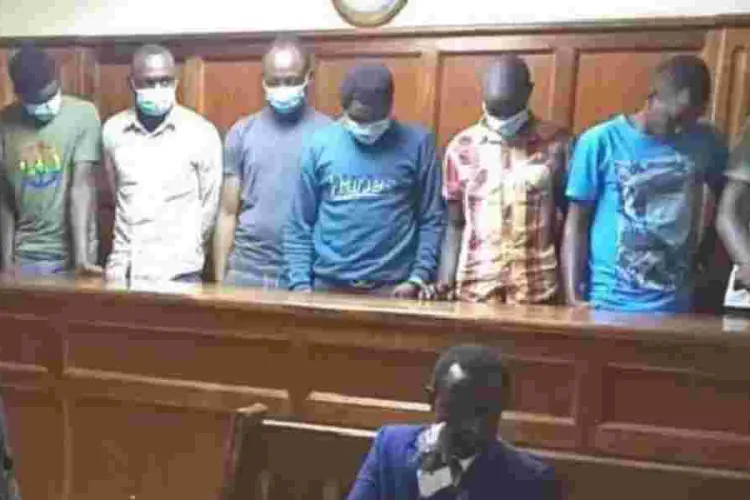 Court Orders Fuliza Scammers to Surrender Luxury Cars in Sh449m Heist 