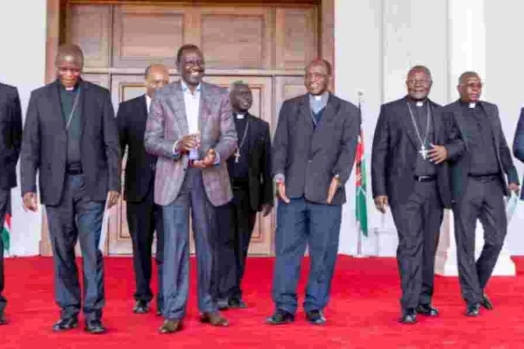 Catholic Bishops Issue Strong Rebuke of Ruto Government's Performance
