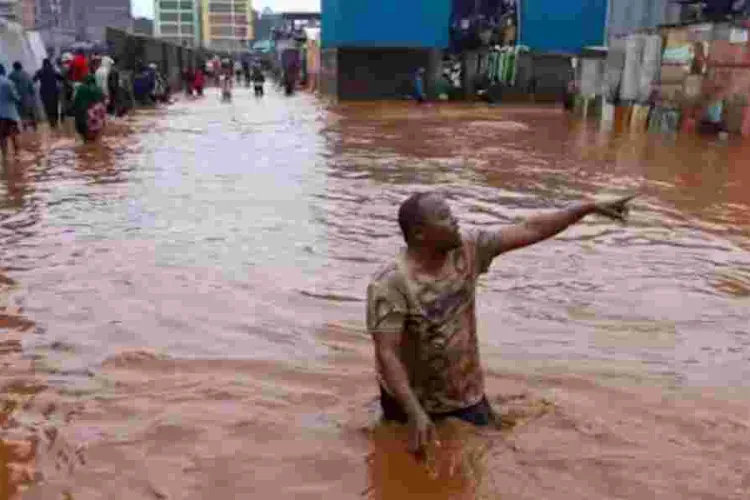 Kenya Met Sounds Flood Alert for Nairobi and Rift Valley Areas