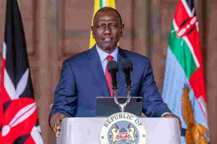Ruto Launches Silicon Savannah Innovation Park at State House