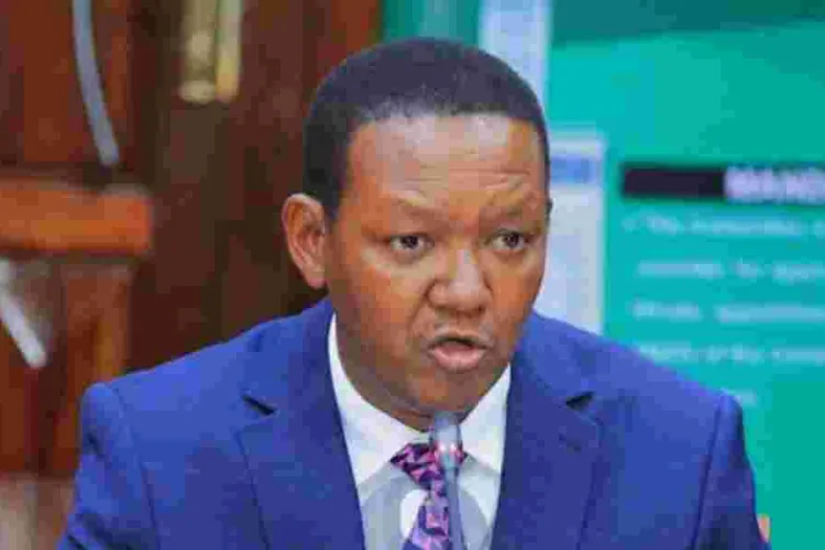 No Passport, No Problem: CS Mutua Pledges Support for Kenyans Seeking Overseas Jobs 