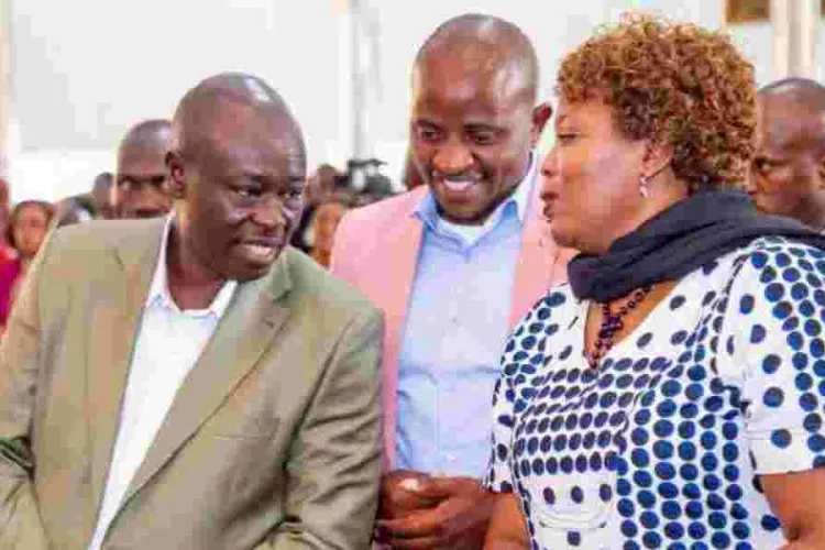 Mt Kenya MPs Face Voter Backlash Following Gachagua's Removal 
