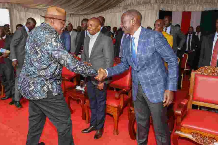 Uhuru to Kenyans: Embrace Brotherhood, Reject Ethnic Divisions