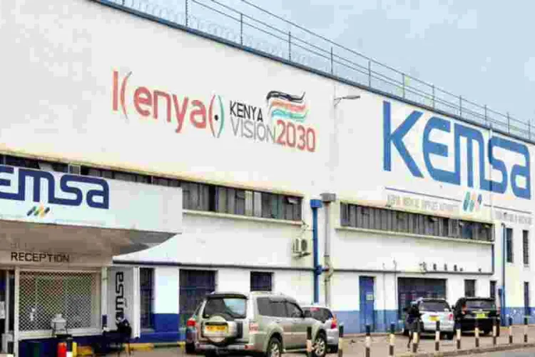 KEMSA's Innovative Health Supply Chain Solutions Earn Global Recognition