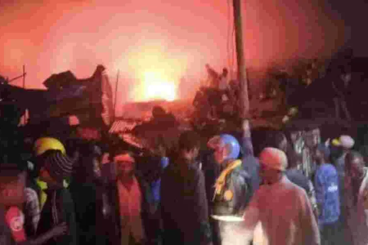 Six Dead, Ten Hospitalized in Devastating Pumwani Fire