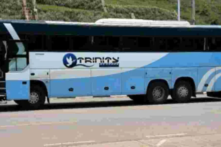 Skull Hidden Among Bus Parcels Discovered at Busia Border