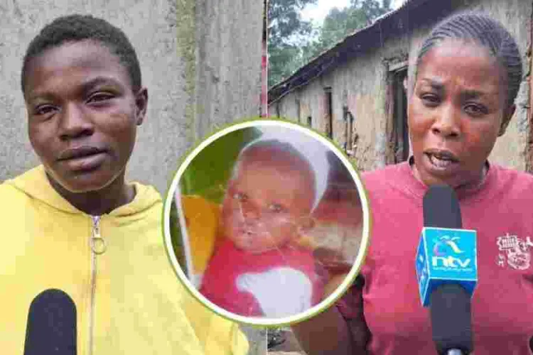 Nakuru Mothers' Desperate Hunt for Vanished Children