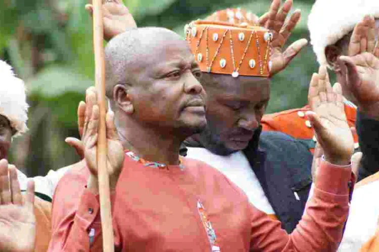 Kikuyu Elders Back Mutahi Kagwe for Interior Cabinet Secretary Position