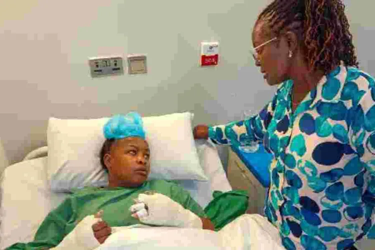 He Came to Kill Me: Business Woman Recalls 18-Stab Attack by Entranged Lover