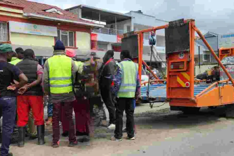 12-Year-Old Dies, 25 Injured in Football Team Bus Accident in Syokimau