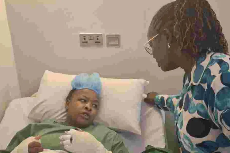 Church Leader Surrenders After Allegedly Stabbing Ex-Partner 18 Times in Nakuru