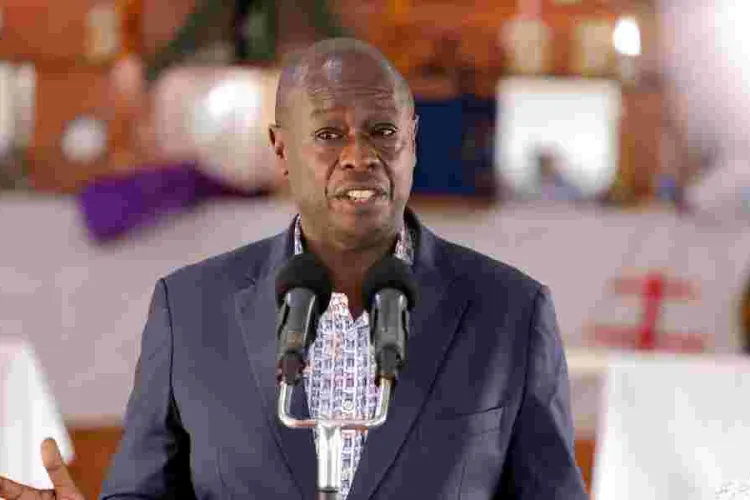 Gachagua Plans Political Comeback, Calls His Support for Ruto 'Miscalculation'
