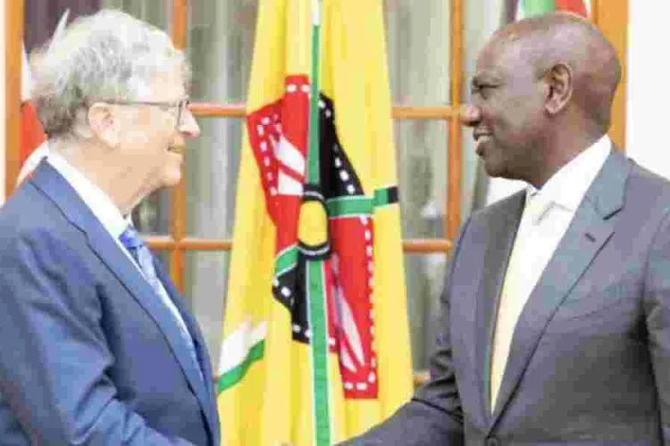 Kenya Court Stops Legal Immunities for Bill and Melinda Gates Foundation