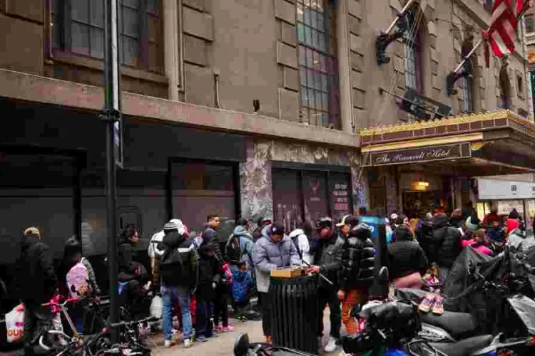 Why It Would Take a Lifetime to Deport NYC's Migrant Criminals