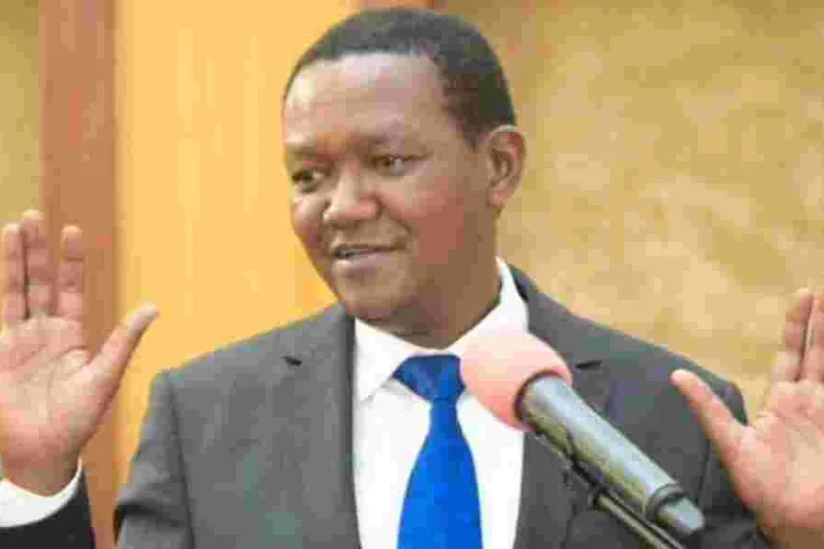 1,000 Nakuru Residents to Secure Overseas Jobs This Holiday Season