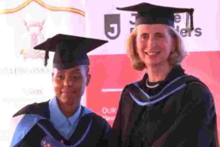 Ruth Kamande, Inmate Who Stabbed Boyfriend 25 Times Graduates With Law Degree