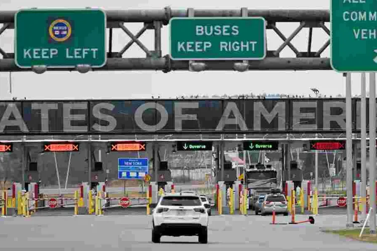 How Canada Prepares Border for Potential US Immigrant Surge
