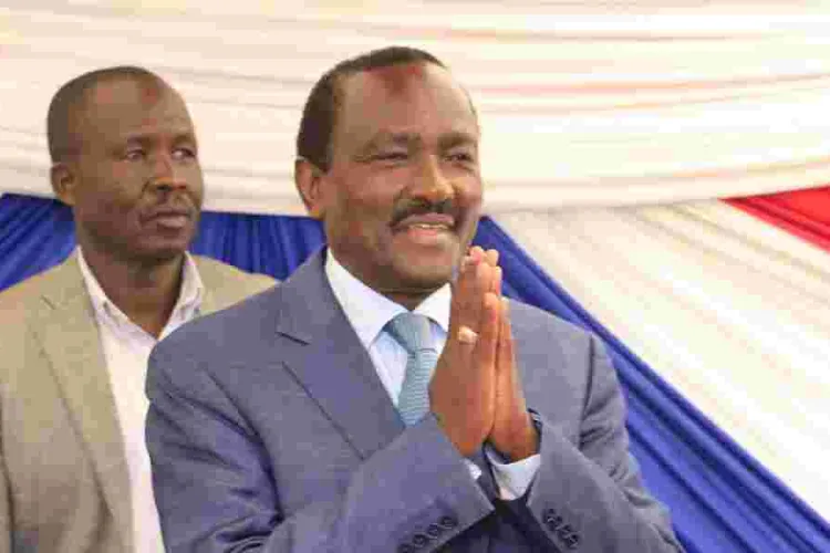 Kalonzo Musyoka Reunites Kamba and Gema Communities
