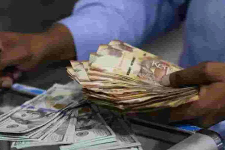 UK Pledges Support to Kenya in Fighting 'Wash Wash' Cartels 