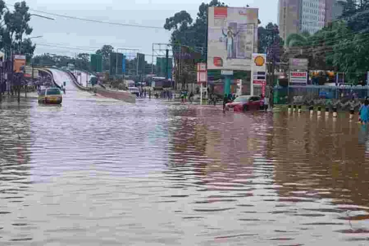 Nairobi Orders Demolitions After Viral Flooding