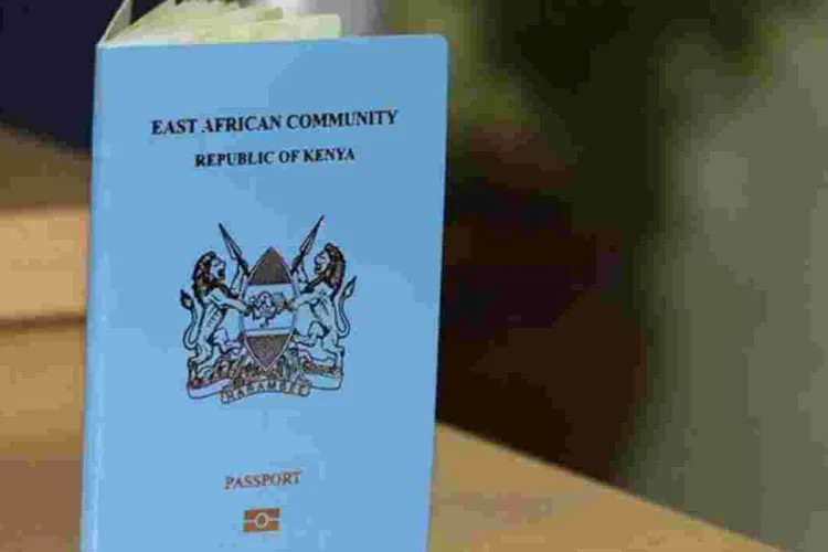 Nairobi Leads with 30,000 Uncollected Passports as Immigration Eases Collection Rules