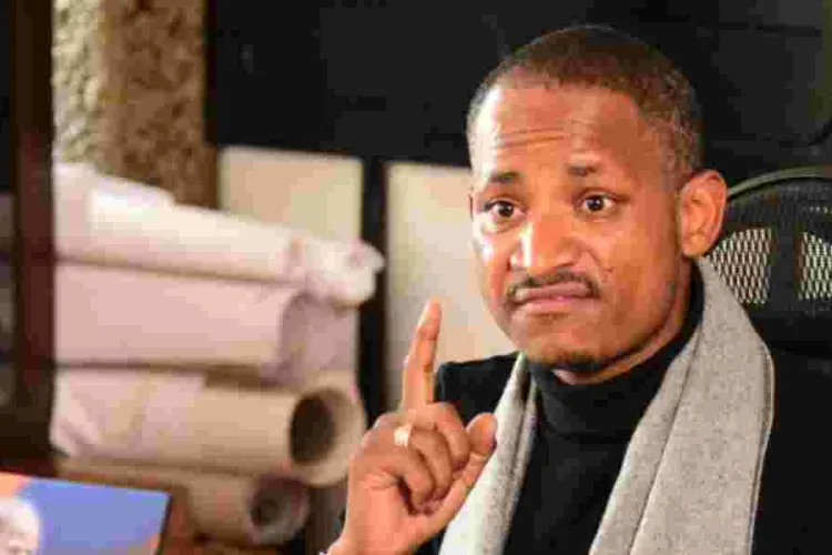 Babu Owino Signals ODM Exit Over Party's Alliance with Ruto Government