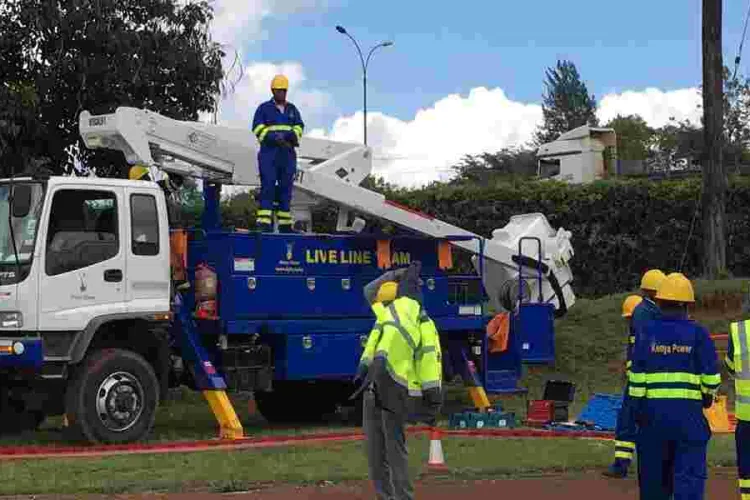 Energy CS Wandayi Pledges Enhanced Power Restoration After Nationwide Blackout