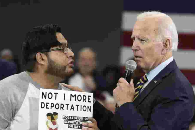 US Deportations Hit 10-Year Peak as Biden Administration Concludes