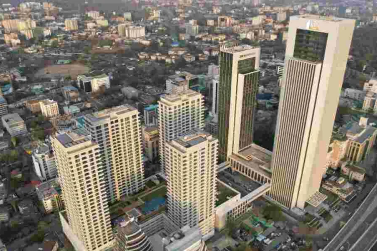 Tourist Boom Drives Kenya's Largest Hotel Building Spree