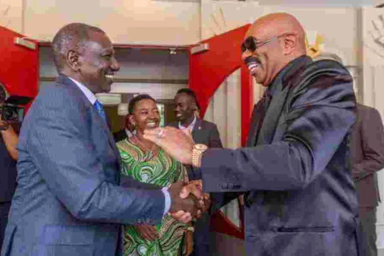 Kenya to Host Grammy Academy Headquarters, Not Awards Show as Previously Reported