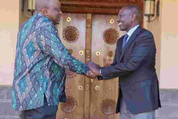 Uhuru Allies Dominate Ruto's New Cabinet Appointments