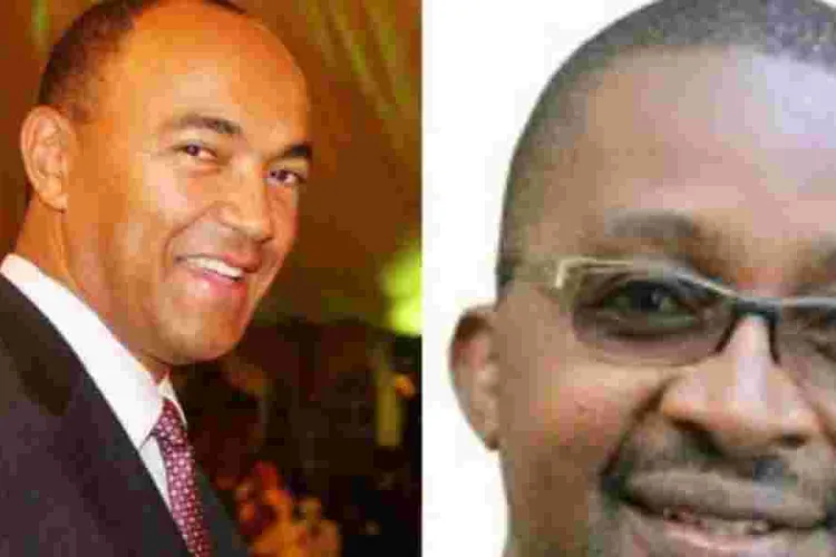 Ex-Presidential Aspirants Peter Kenneth and Wa Iria Land State Jobs