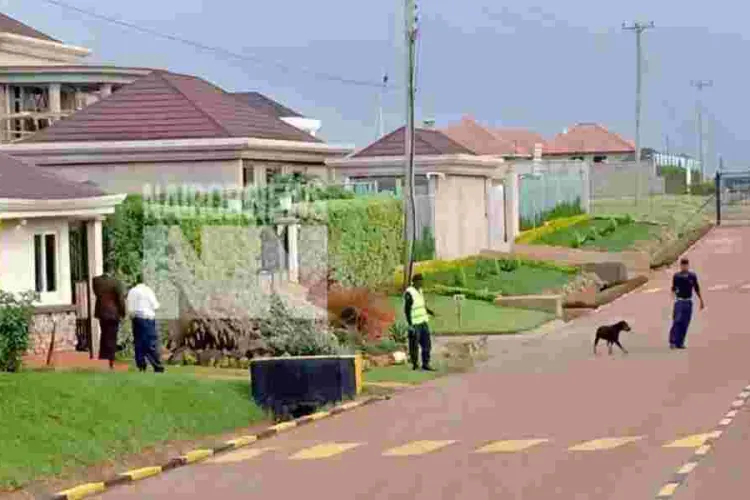 Fatal Wall Collapse Kills Two Painters at Runda Construction Site